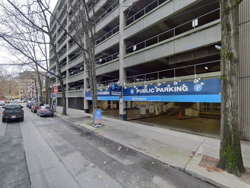 Columbia Village Center Garage &mdash; Garage Inspection & Repairs