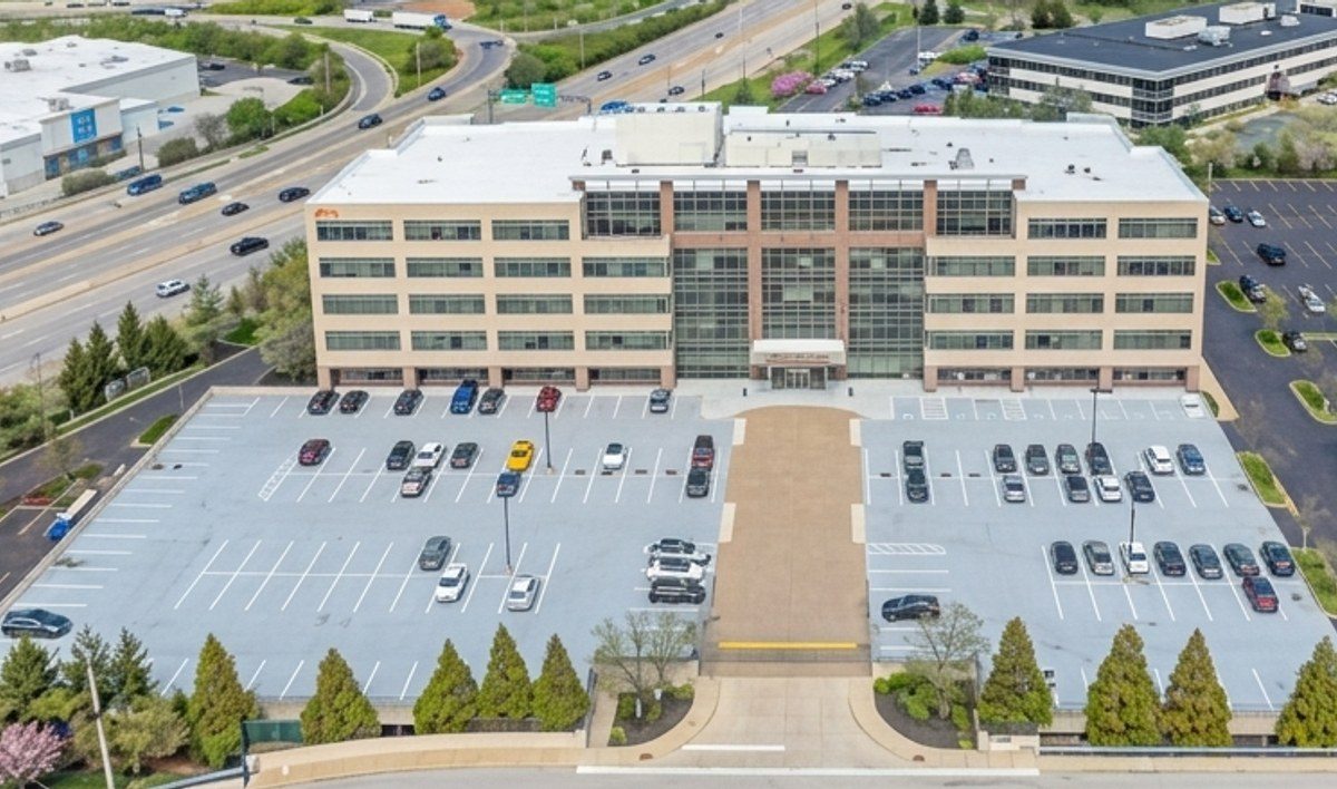 Parking garage deck restoration by CC&E