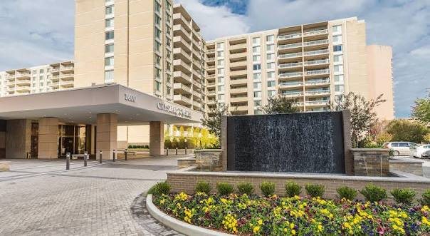 Crystal Towers &mdash; Site Design & Moisture Intrusion Services