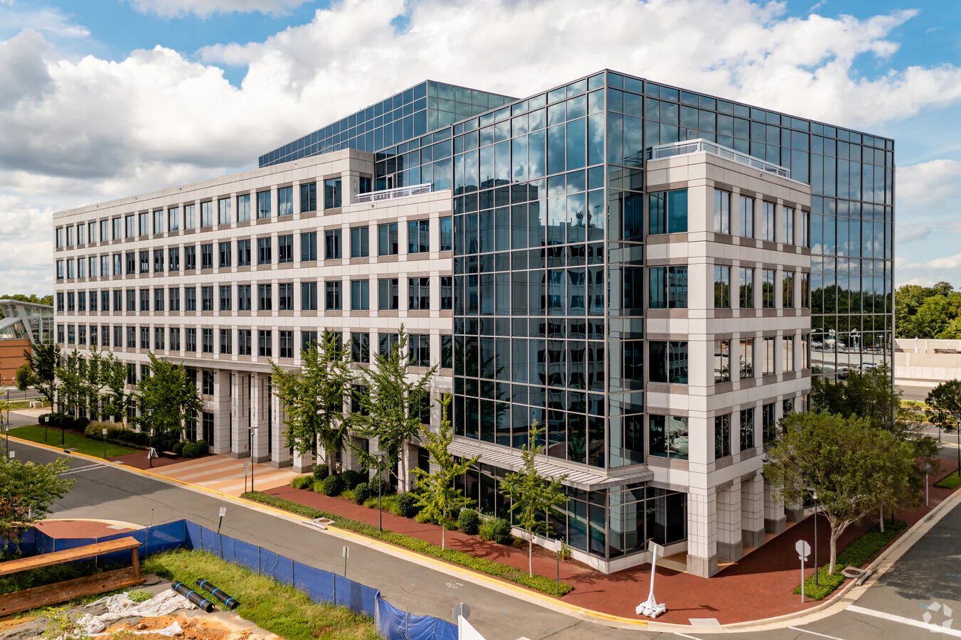 Dulles Station &mdash; Site Design & Permitting Services