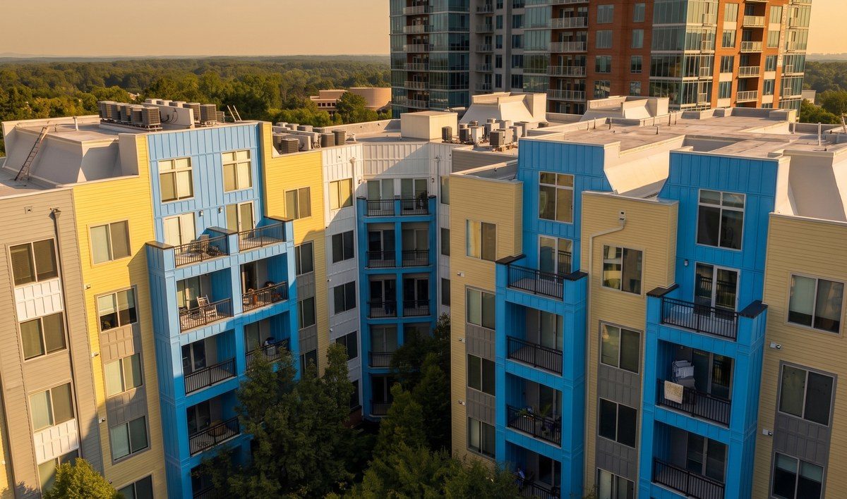 INSPO Apartments before