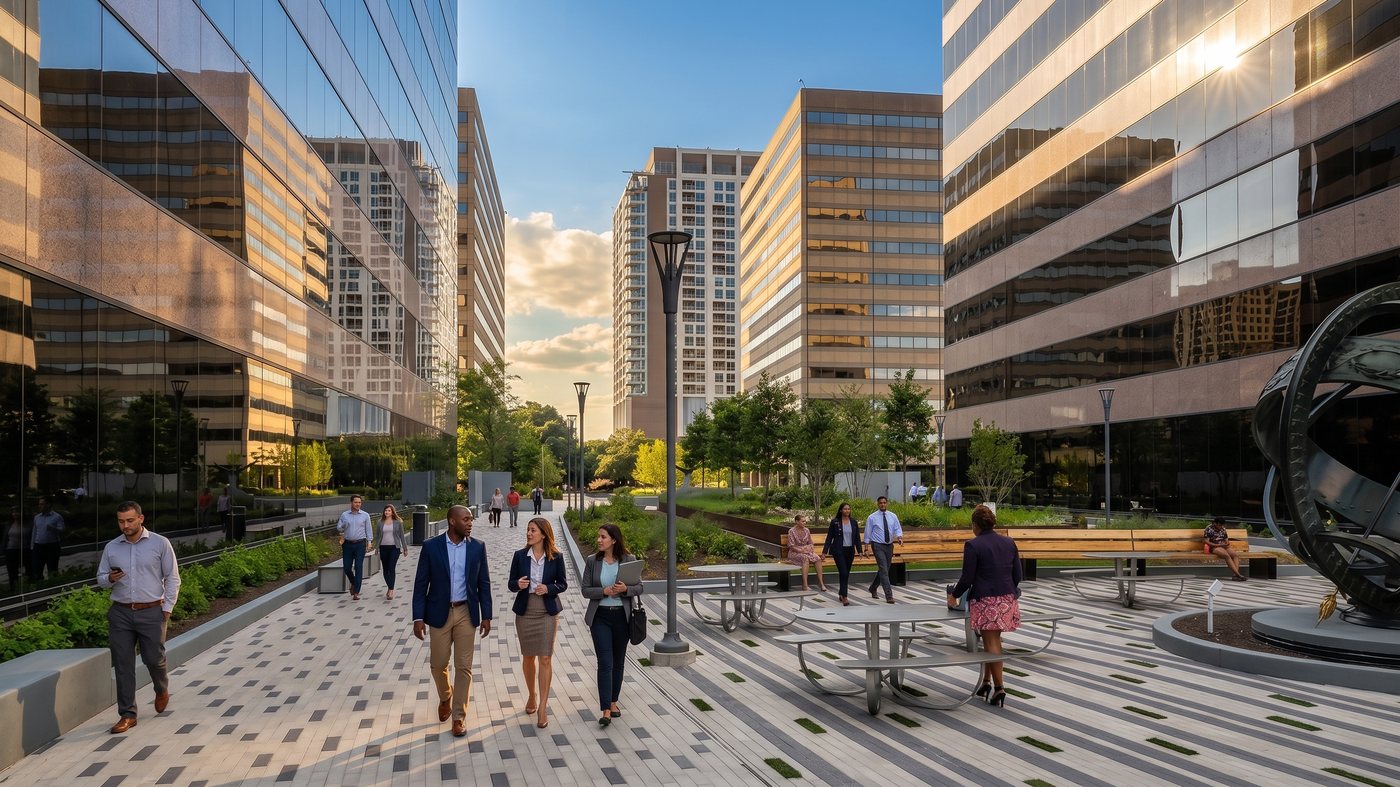 Lincoln Place &mdash; Site Design Services
