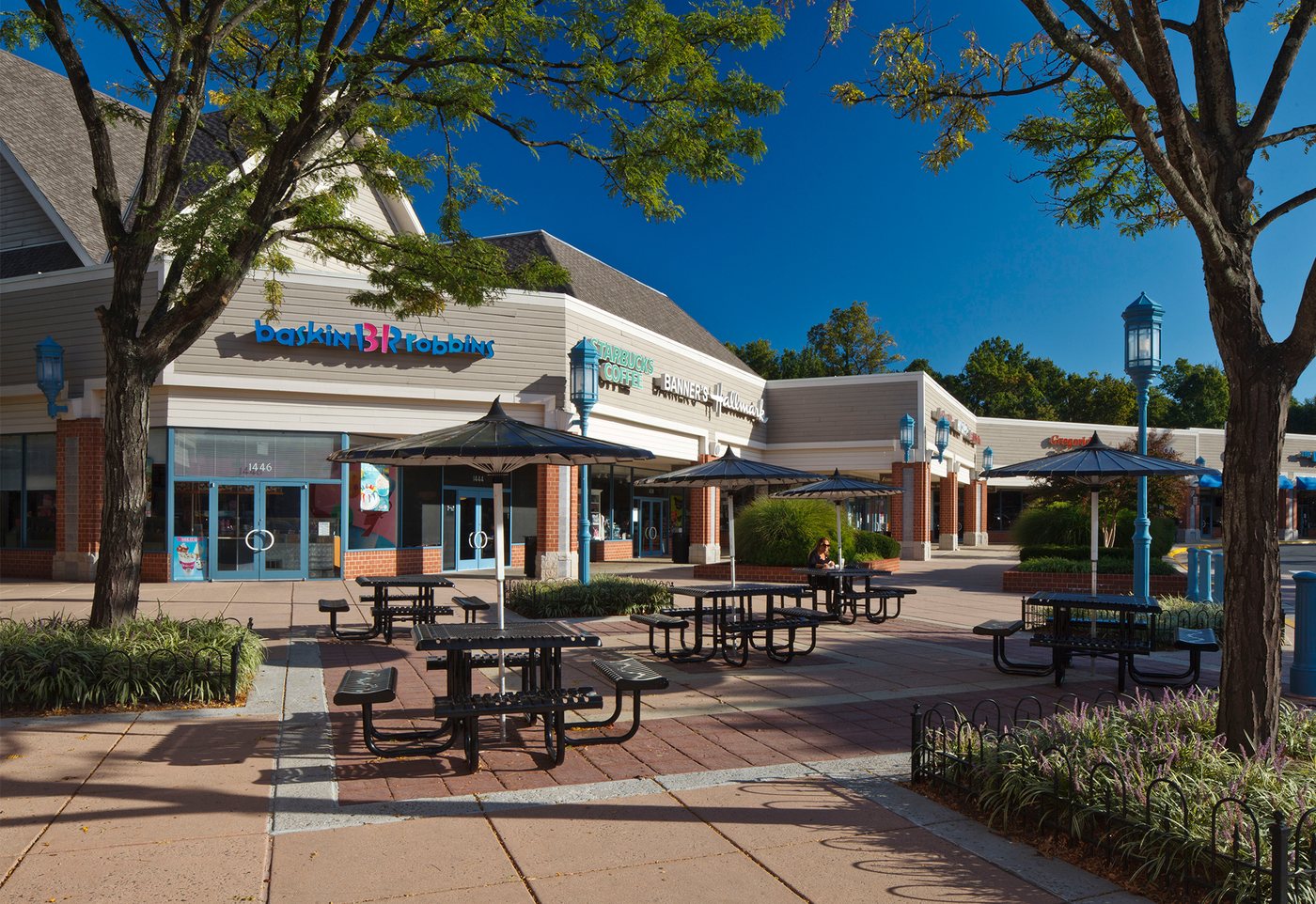 North Point Village Center &mdash; Roof Inspection & Repair