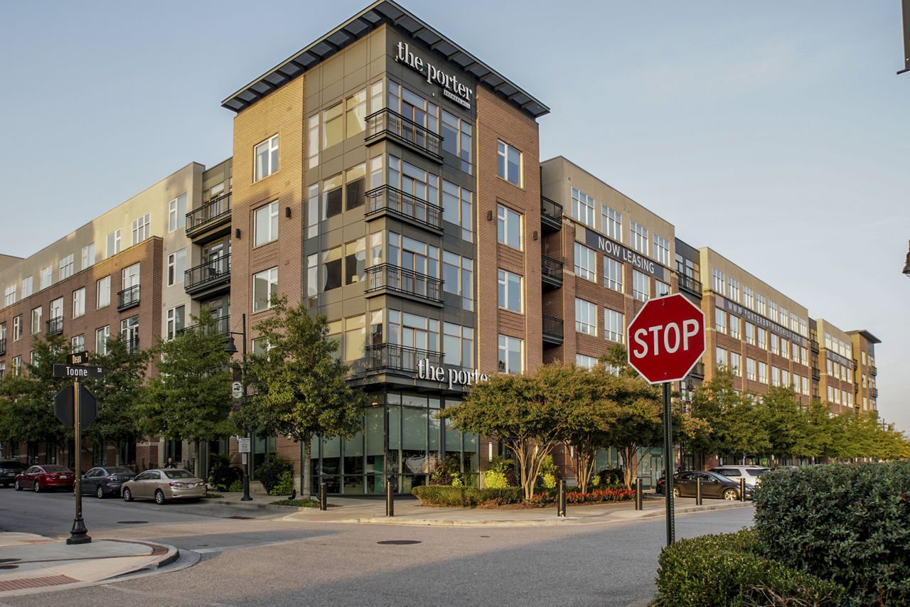Porters Brewer Hill &mdash; Garage & Balcony Structural Analysis